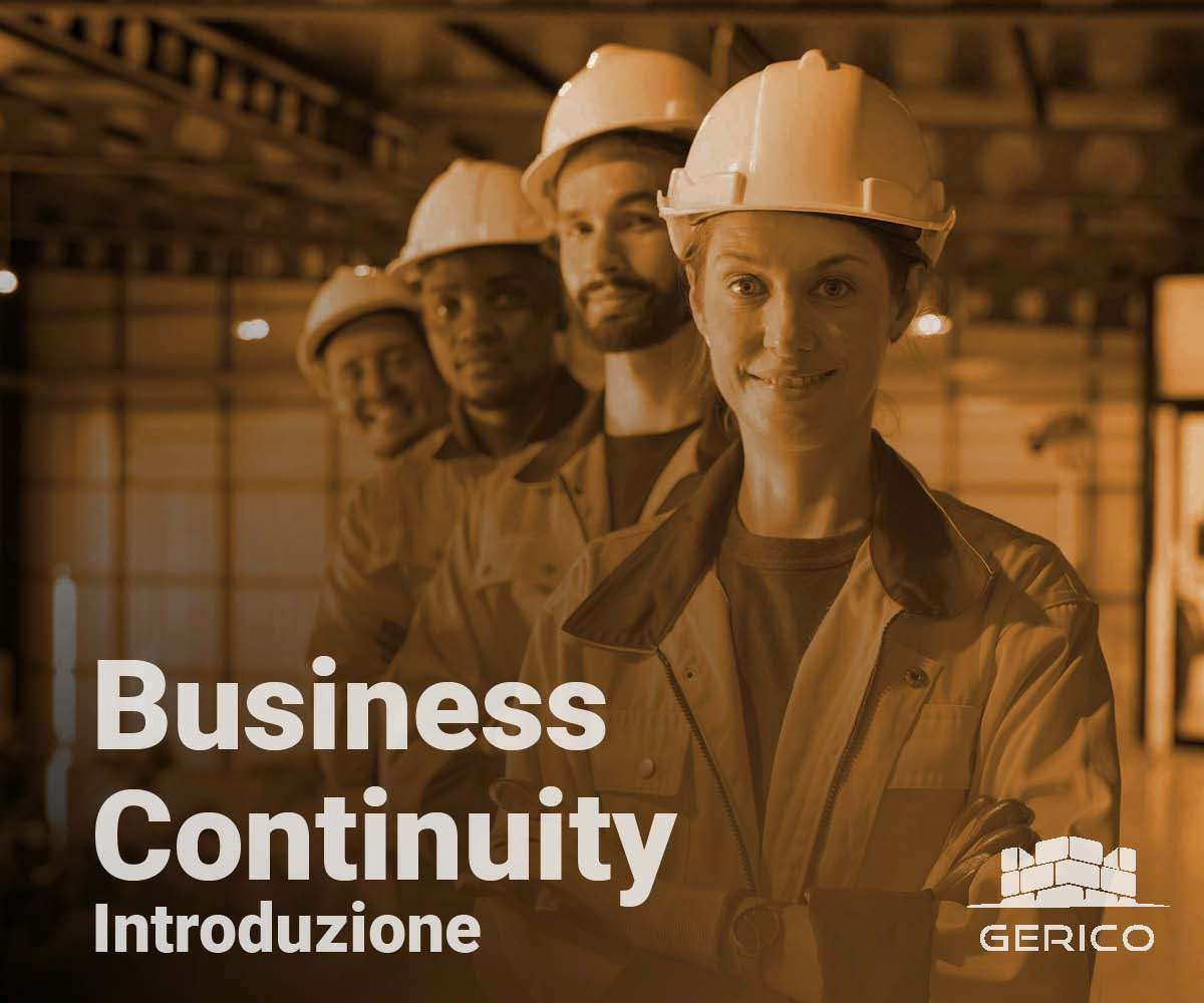 Gerico_Videocorso_Business_Continuity